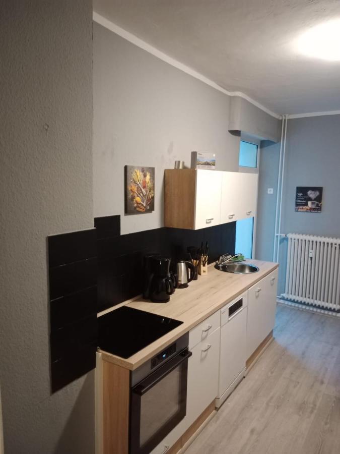 Stadtnah An Der Foerde 27 2Og R Flensburg Exteriör bild
