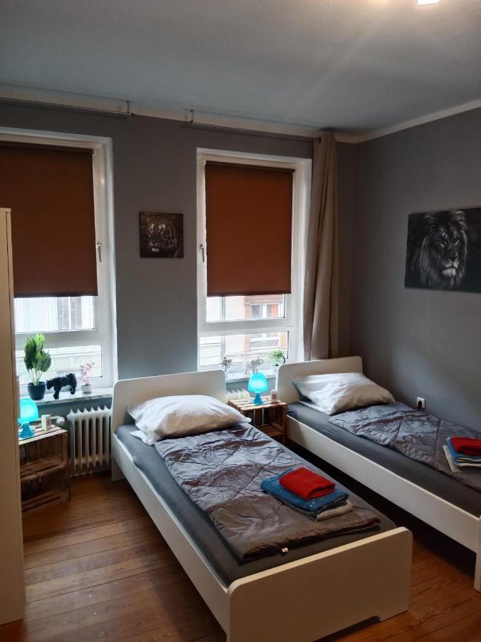 Stadtnah An Der Foerde 27 2Og R Flensburg Exteriör bild