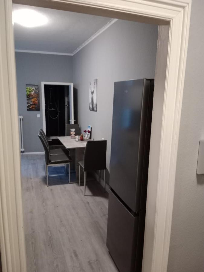 Stadtnah An Der Foerde 27 2Og R Flensburg Exteriör bild