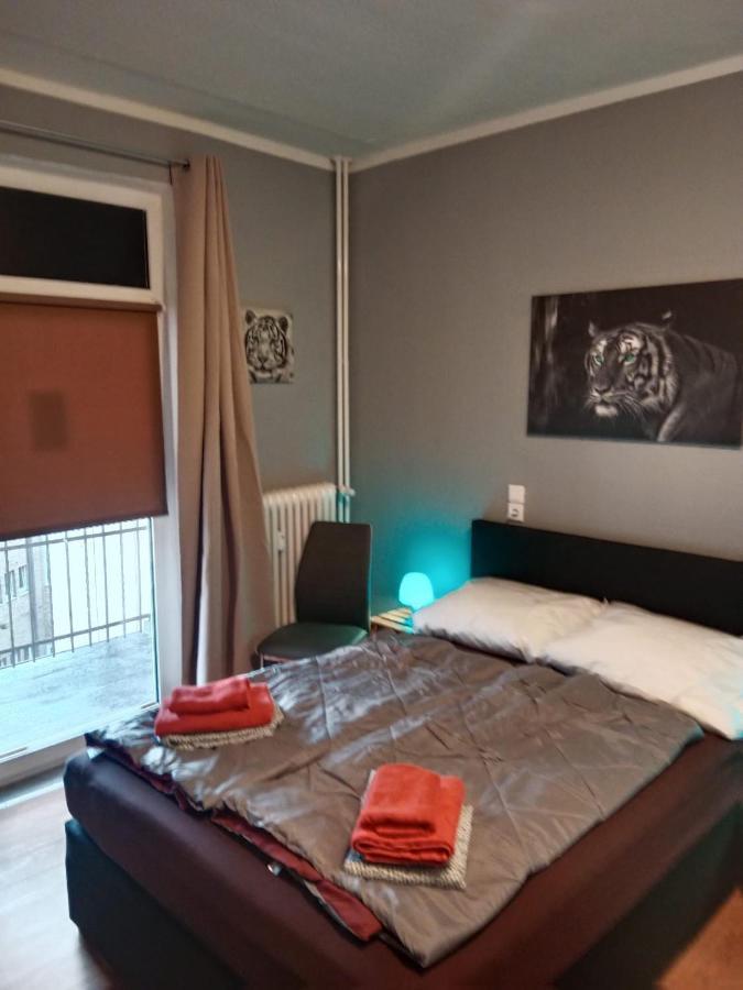 Stadtnah An Der Foerde 27 2Og R Flensburg Exteriör bild