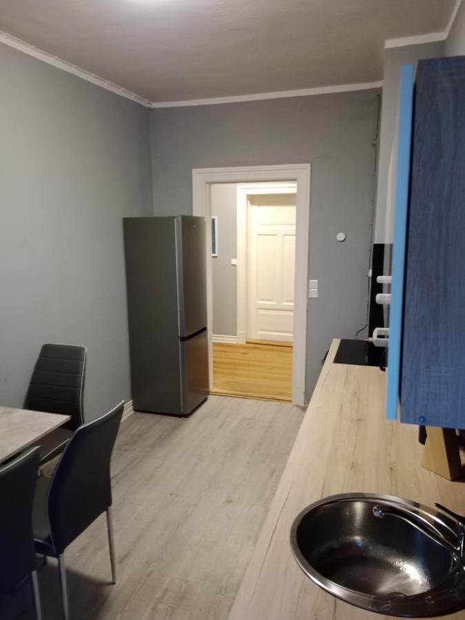 Stadtnah An Der Foerde 27 2Og R Flensburg Exteriör bild